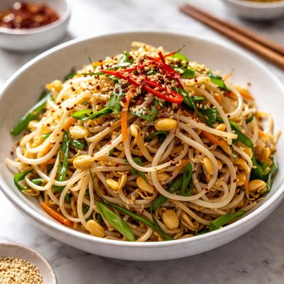 Image of Korean Bean Sprouts