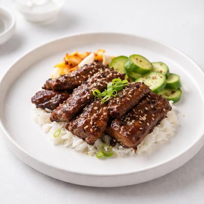 Image of Korean Beef Bbq