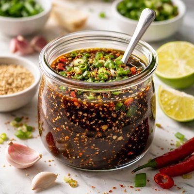 Image of Korean Beef Marinade