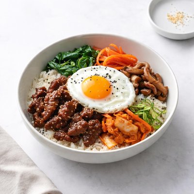 Image of Korean Rice Bowl