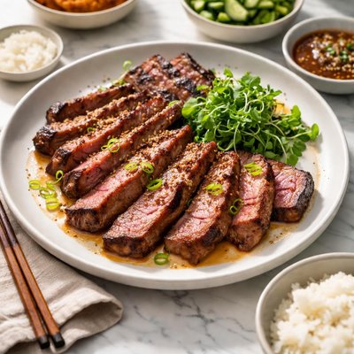 Image of Korean Sirloin