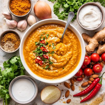 Image of Korma Sauce