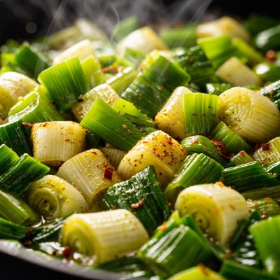 Image of Korrat Leeks