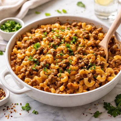 Image of Kosher Hamburger Helper