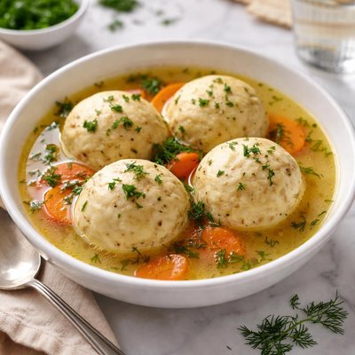 Image of Kosher Perfect Matzo Balls