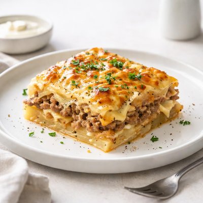 Image of Koshie Potato Casserole