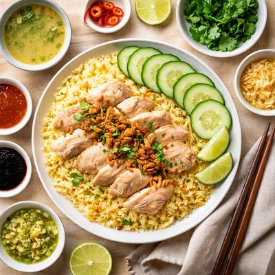 Image of Kossman Chicken Rice