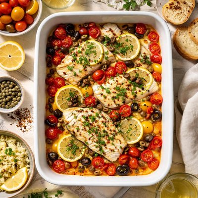 Image of Kossmans Baked Fish