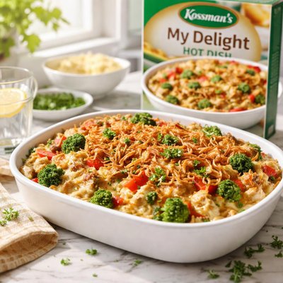 Image of Kossmans My Delight Hot Dish