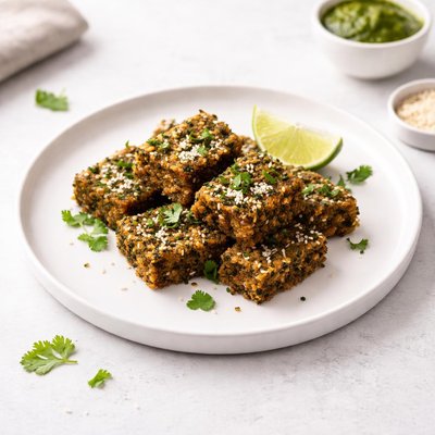 Image of Vadi de Kothimbir Bajo en Grasa