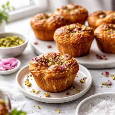 Image of Vegan Kouign Amann
