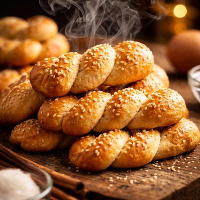 Image of Koulourakia Authentic