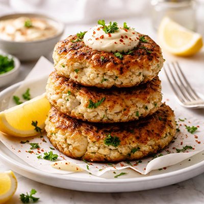 Image of Krab Cakes