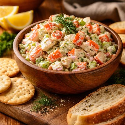 Image of Krab Salad Supreme