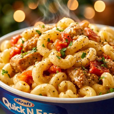Image of Kraft Quick N Easy Pasta