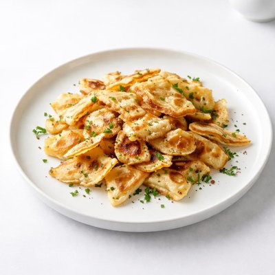 Image of Kratzede Pancake Scrapings