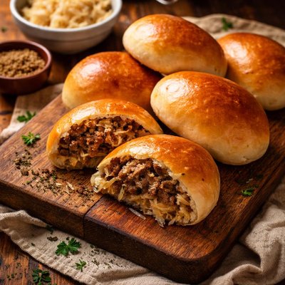 Image of Kraut Burgers