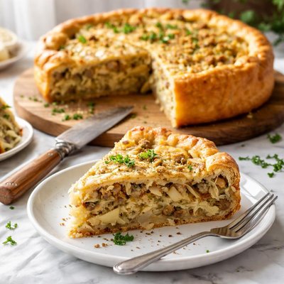 Image of Kraut Kuchen