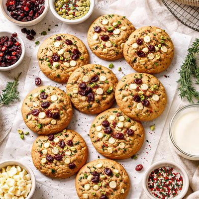 Image of Kris Kringle Cookies