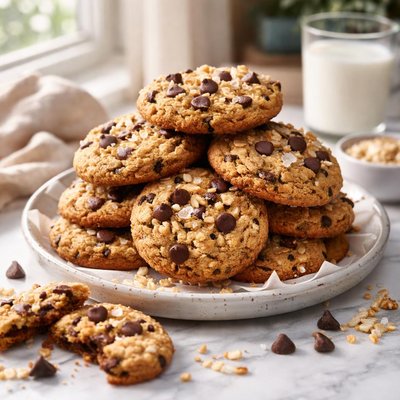 Image of Krispies Chocolate Chippers