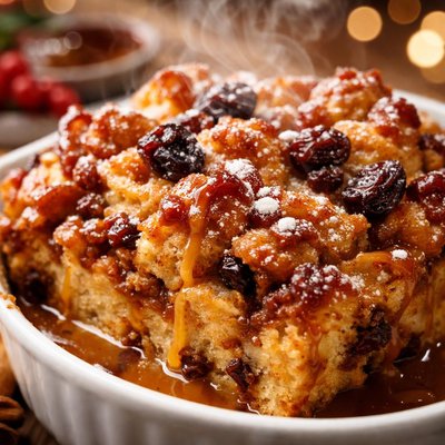 Image of Krispy Kreme Bread Pudding Ii