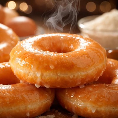 Image of Krispy Kreme Copycat