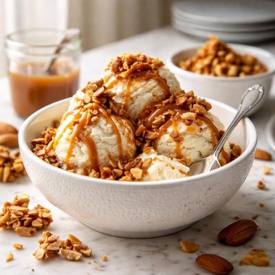 Image of Krokan Ice Cream