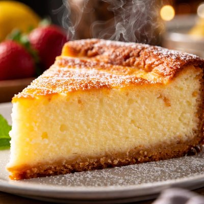 Image of Ksekuchen German Cheesecake