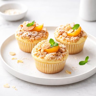 Image of Kuchen Cupcakes