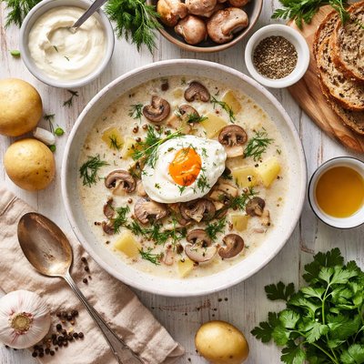 Image of Vegan Kulajda