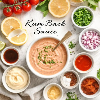 Image of Kum Back Sauce
