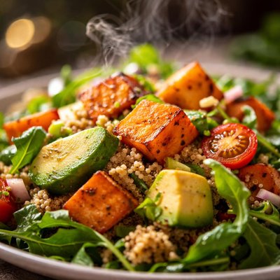 Image of Kumara Salad