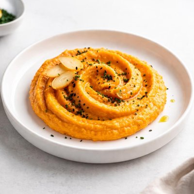 Image of Kumara Sweet Potato and Ginger Mash