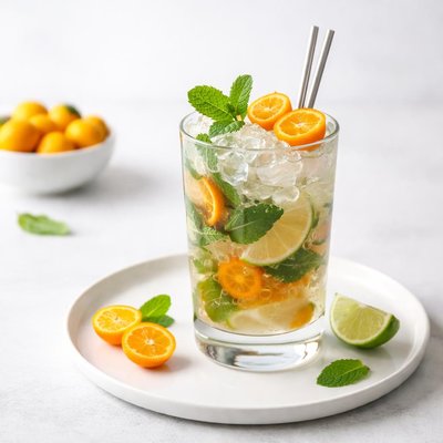 Image of Kumquat Mojito