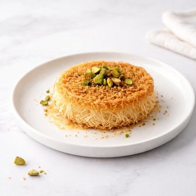 Image of Kunafe Kenafe Knafe Gimzawia