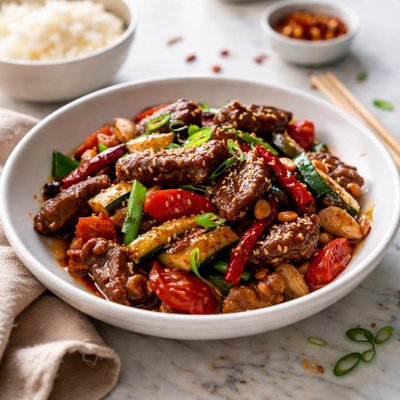 Image of Kung Pao Beef