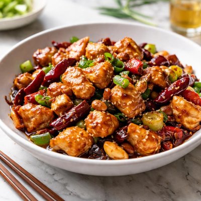 Image of Kung Pao Chicken Ii Copycat