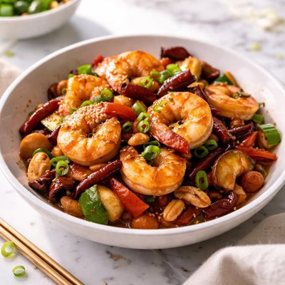Image of Kung Pao Shrimp