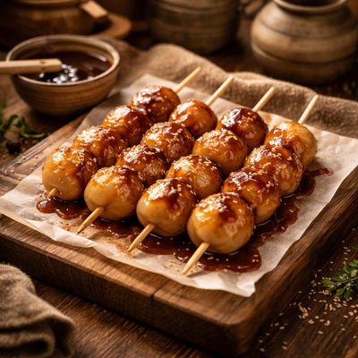 Image of Kushi Dango