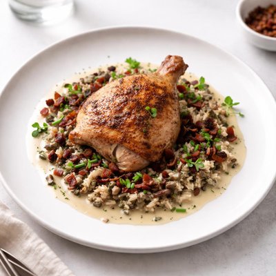 Image of Kuure Ed Chicken a Yooper Inspired Recipe