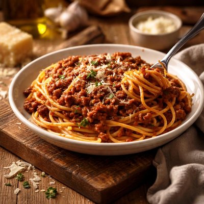 Image of L a Times Spaghetti