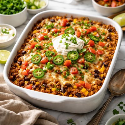 Image of La Bamba Casserole