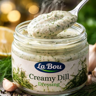 Image of La Bou Creamy Dill Dressing