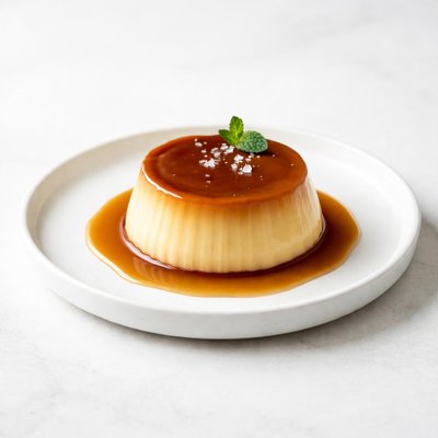 Image of La Crme Caramel
