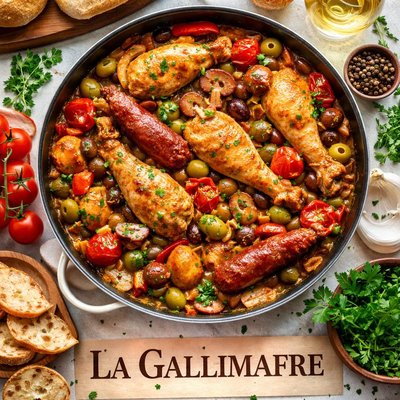 Image of La Gallimafre