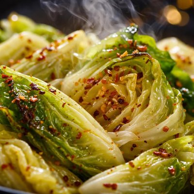 Image of Lacking a Good Name Cabbage