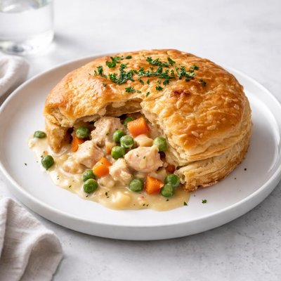 Image of Lady and Sons Chicken Pot Pie Paula Deen