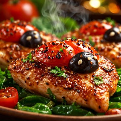 Image of Ladybug Chicken