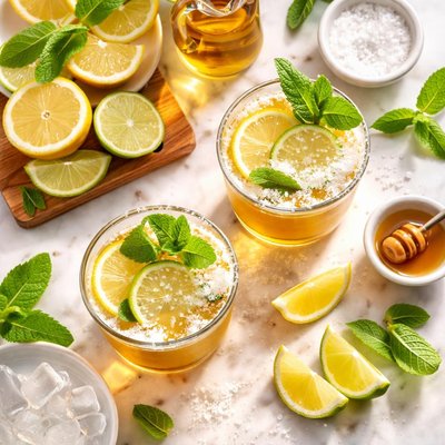 Image of Lager and Lemon Limeade