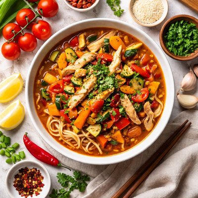 Image of Vegan Lagman